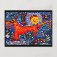 New Mexican Spanish Tasmanian Devil Dog and Cats