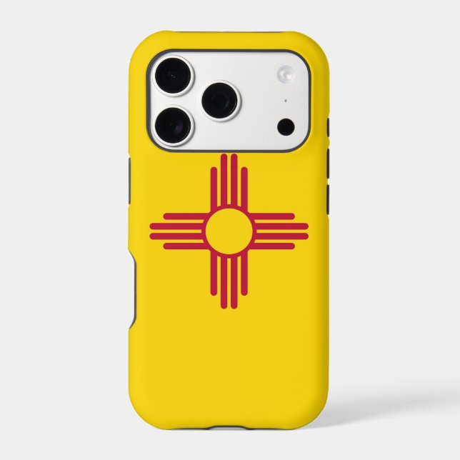 New Mexico (Back)