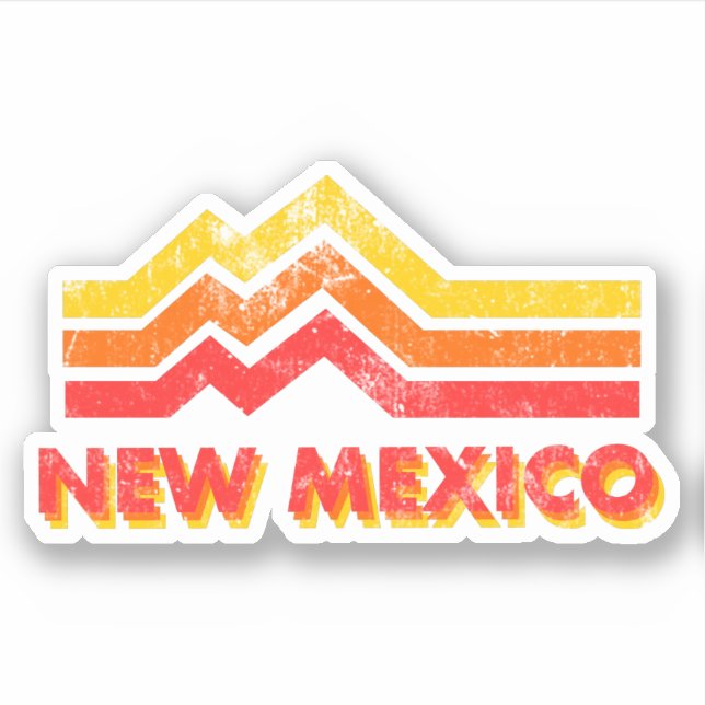 New Mexico (Front)