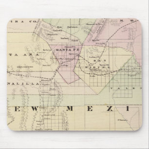 New Mexico 2 Mouse Pad