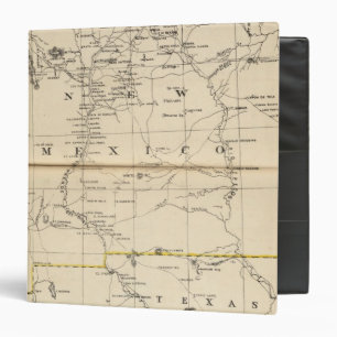 New Mexico 3 Binder