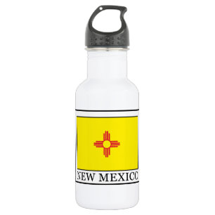 New Mexico 532 Ml Water Bottle