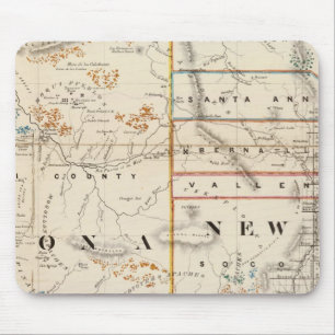 New Mexico, Arizona Mouse Pad