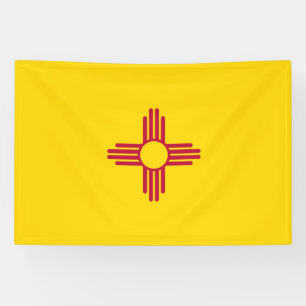 New Mexico Banner