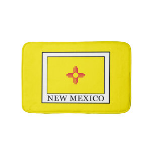 New Mexico Bath Mat