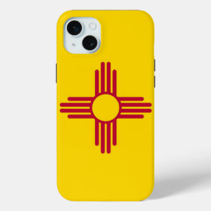 New Mexico iPhone 15 Mini Case