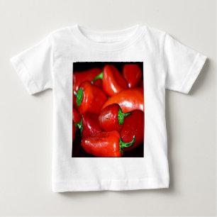 New Mexico Chili Peppers (Chile) Baby T-Shirt