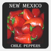 New Mexico Chili Peppers (Chile)