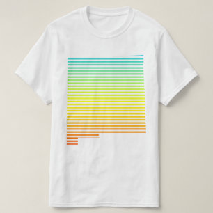 new mexico chill fade T-Shirt