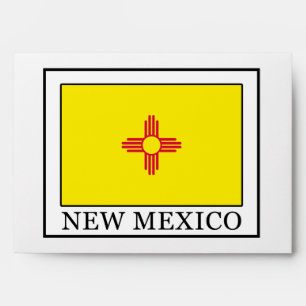 New Mexico Envelope