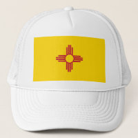 NEW MEXICO FLAG