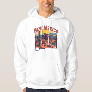 New Mexico Hoodie