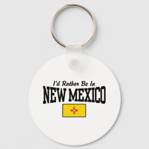 New Mexico Keychain