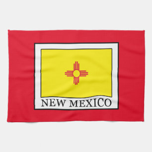 New Mexico Kitchen Towel