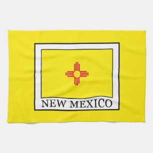 New Mexico Kitchen Towel