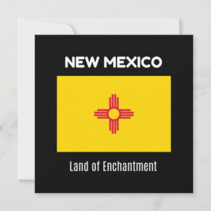 New Mexico, Land of Enchantment