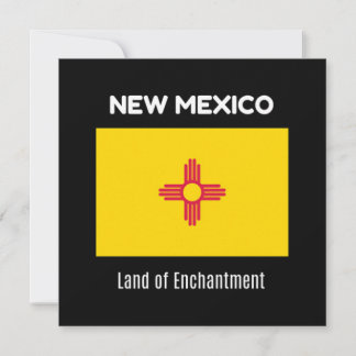 New Mexico, Land of Enchantment