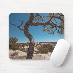 New Mexico Landscape Photograph Mouse Pad