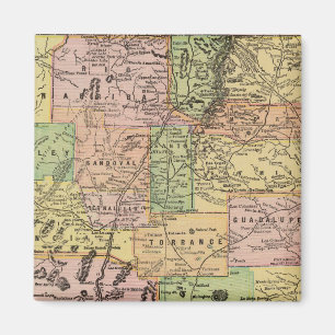 New Mexico Magnet