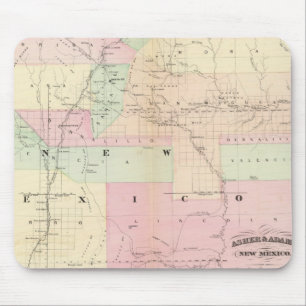 New Mexico Mouse Pad
