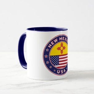 New Mexico Mug