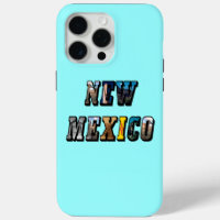 New Mexico Picture Text