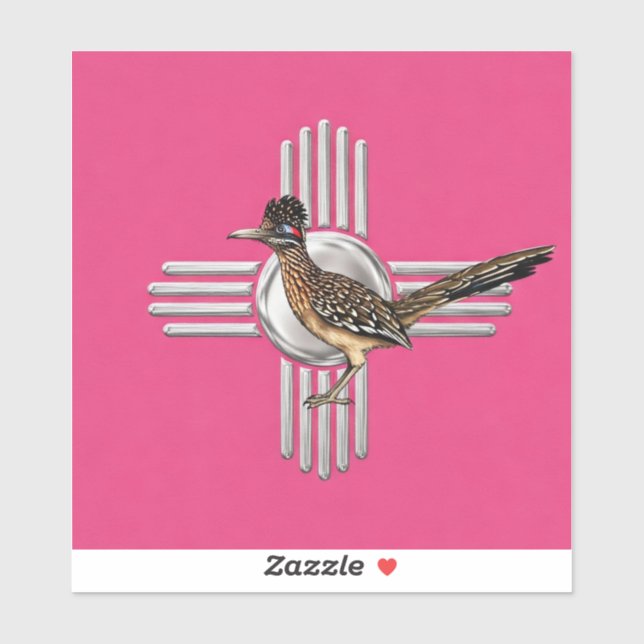 New Mexico Pink  (Sheet)