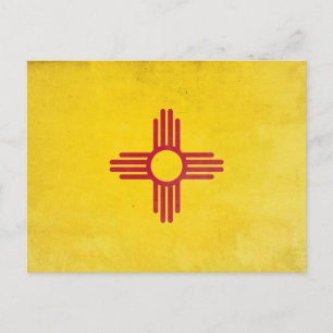 New Mexico Postcard
