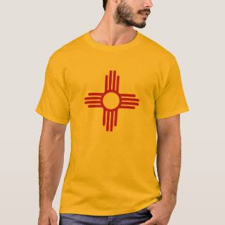 New Mexico Red Sun Shirt