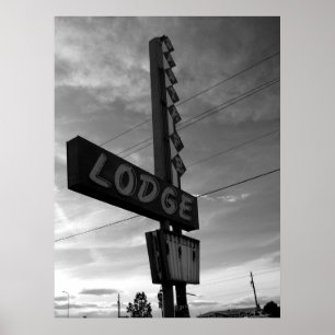 New Mexico Route 66 Sign