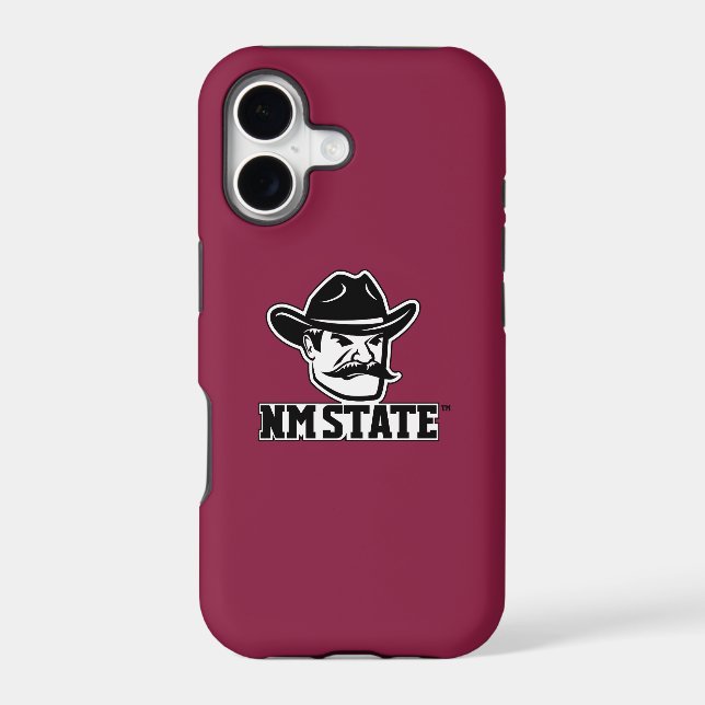 New Mexico State Aggies (Back)