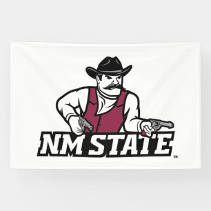 New Mexico State Aggies Banner