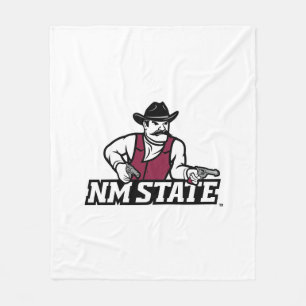 New Mexico State Aggies Fleece Blanket