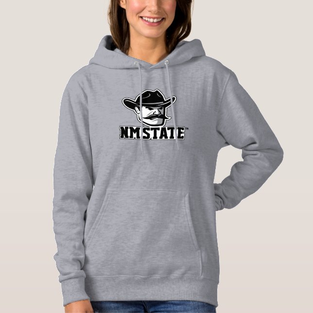 New Mexico State Aggies Hoodie (Front)