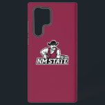 New Mexico State Aggies Samsung Galaxy Case<br><div class="desc">Get ready to completely dominate game day and show the world your undeniable collegiate pride with this official New Mexico State product! Whether you are a dedicated student heading straight from the classroom to the stadium, a proud alumni representing your fierce university roots, or a passionate sports fan cheering loudly...</div>