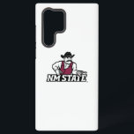 New Mexico State Aggies Samsung Galaxy Case<br><div class="desc">Get ready to completely dominate game day and show the world your undeniable collegiate pride with this official New Mexico State product! Whether you are a dedicated student heading straight from the classroom to the stadium, a proud alumni representing your fierce university roots, or a passionate sports fan cheering loudly...</div>