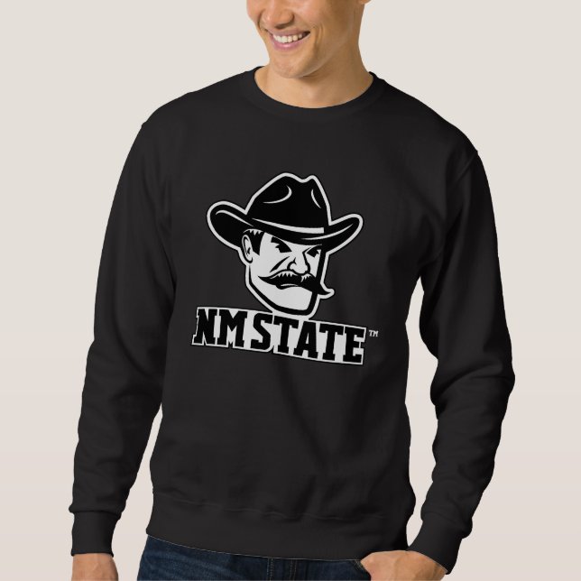 New Mexico State Aggies Sweatshirt (Front)