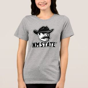 New Mexico State Aggies Tri-Blend Shirt