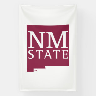 New Mexico State Banner