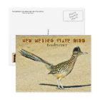 New Mexico State Bird: Roadrunner