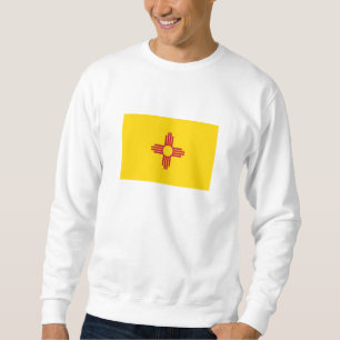 New Mexico State Flag Sweatshirt