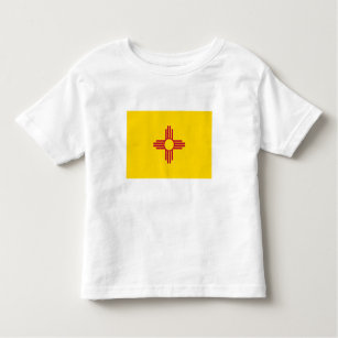 New Mexico State Flag Toddler T-shirt