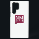 New Mexico State Samsung Galaxy Case<br><div class="desc">Get ready to completely dominate game day and show the world your undeniable collegiate pride with this official New Mexico State product! Whether you are a dedicated student heading straight from the classroom to the stadium, a proud alumni representing your fierce university roots, or a passionate sports fan cheering loudly...</div>