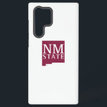 New Mexico State Samsung Galaxy Case<br><div class="desc">Get ready to completely dominate game day and show the world your undeniable collegiate pride with this official New Mexico State product! Whether you are a dedicated student heading straight from the classroom to the stadium, a proud alumni representing your fierce university roots, or a passionate sports fan cheering loudly...</div>