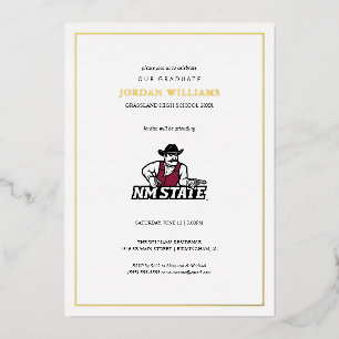 New Mexico State University Graduation