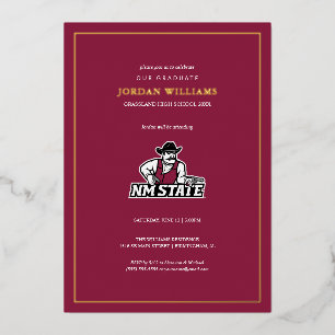 New Mexico State University Graduation