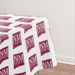New Mexico State University Graduation Tablecloth