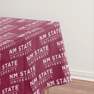 New Mexico State University Graduation Tablecloth