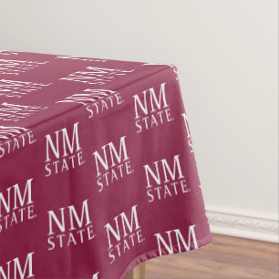 New Mexico State University Graduation Tablecloth