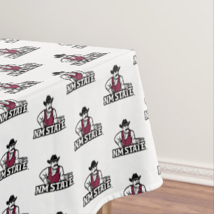 New Mexico State University Graduation Tablecloth